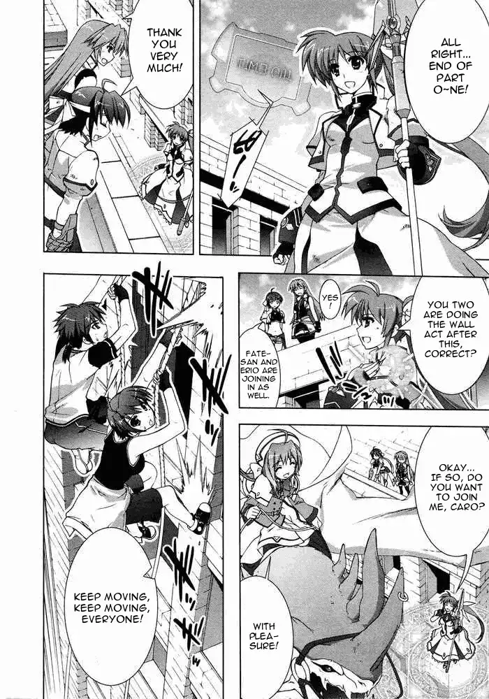 Mahou Shoujo Lyrical Nanoha - Vivid Chapter 10 22